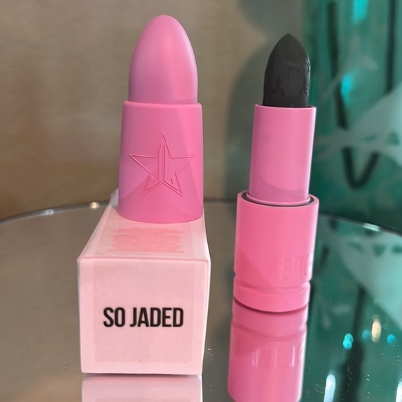 Jeffree Star Velvet Trap lipstick in color So Jaded. New! - Picture 1 of 7